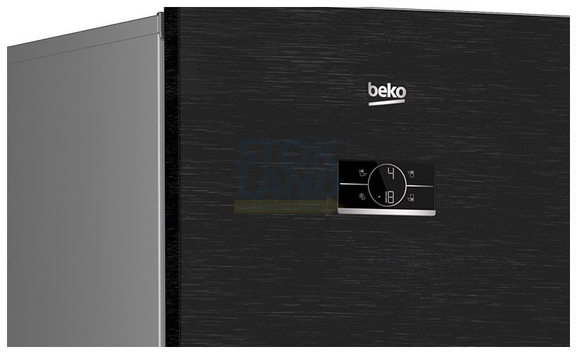 Двухкамерный холодильник Beko B5RCNK363ZWB фото 3