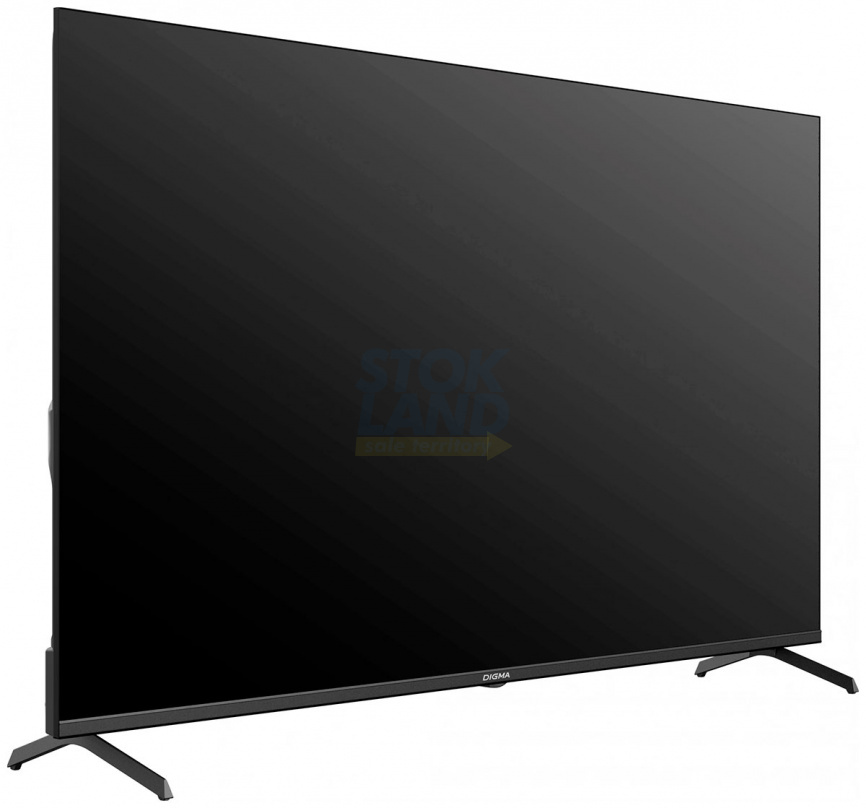 Телевизор Digma DM-LED55UQB31 фото 3