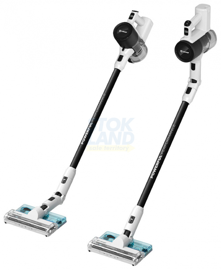 Пылесос вертикальный Libhof VCD-3235 PRO plus фото 1