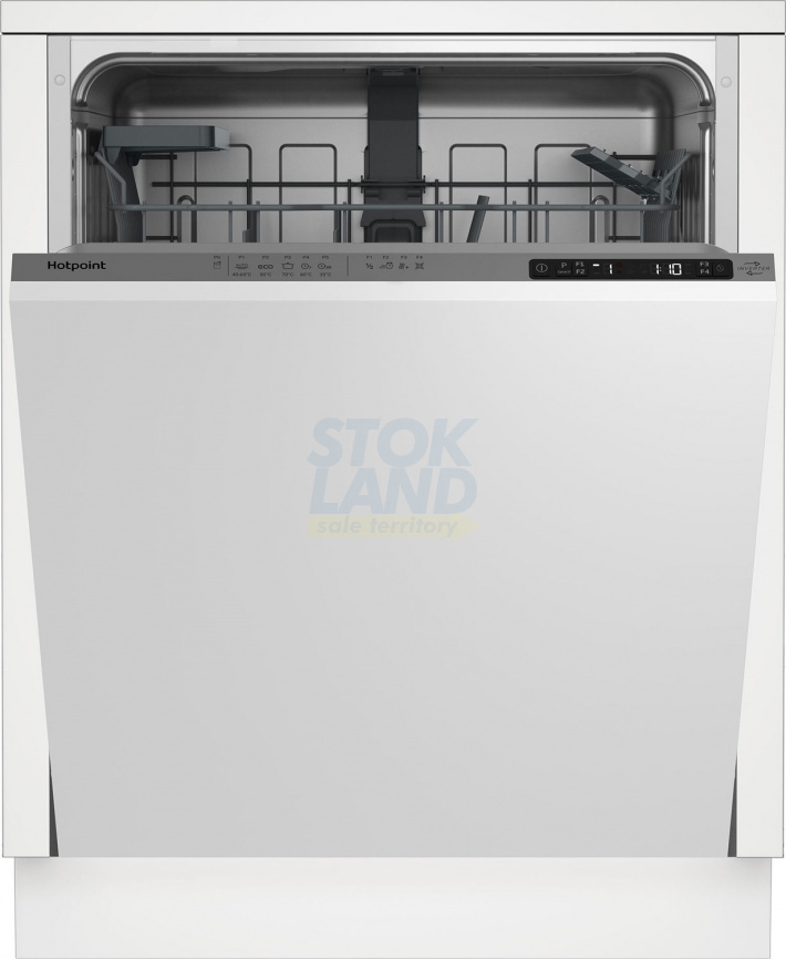 Встраиваемая посудомоечная машина Hotpoint HI 4C56W фото 1