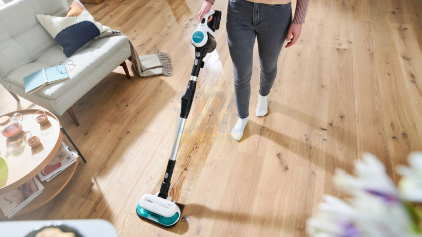 Пылесос вертикальный Bosch BCS71HYG1 фото 16