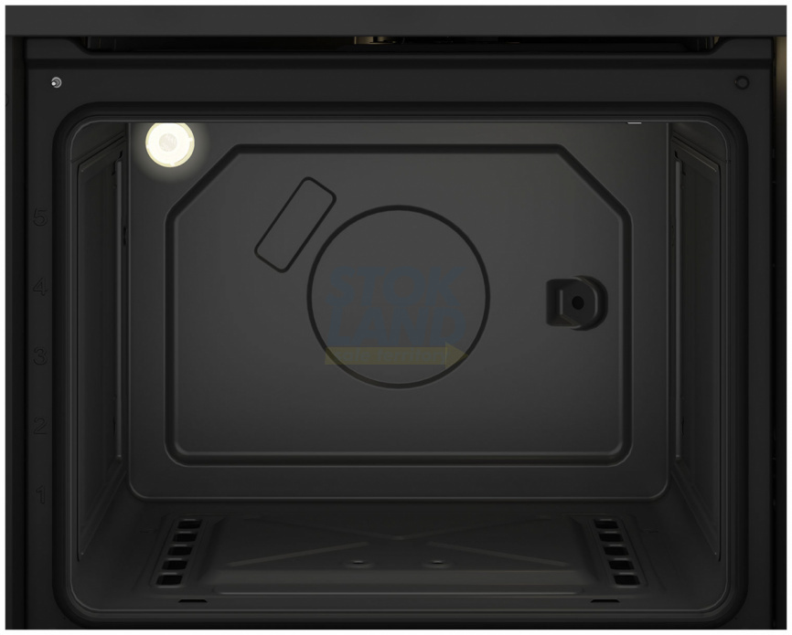 Газовый духовой шкаф Beko BBIH12100BC фото 4