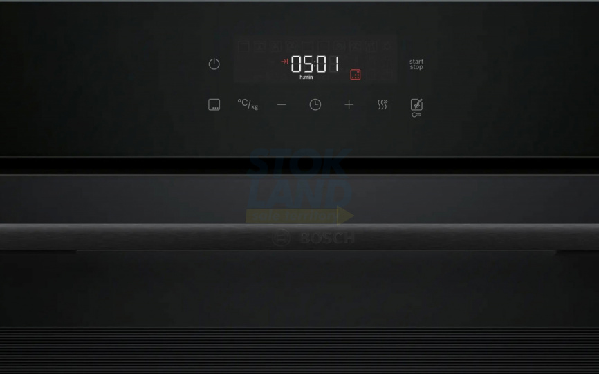 Электрический духовой шкаф Bosch HJG852YB0T фото 2