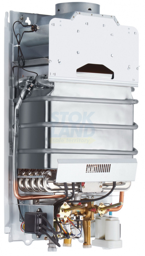 Газовый водонагреватель Ballu GWH 10 Fiery LPG фото 7