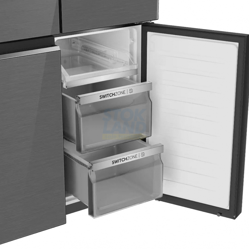 Многокамерный холодильник Haier HTF-690DGS7RU1 фото 7
