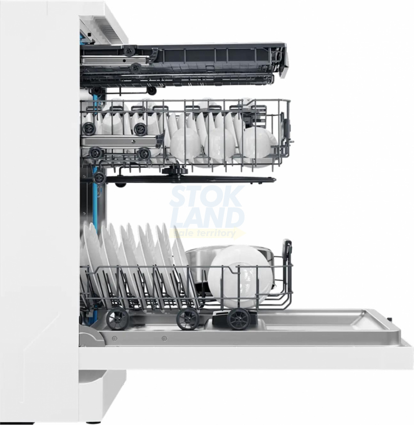 Посудомоечная машина Haier HDWE15-58WE2RU фото 5