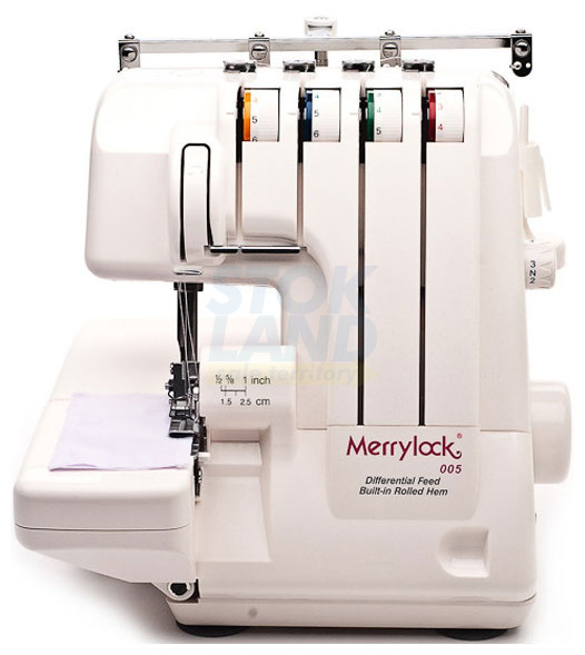 Оверлок Merrylock 005 фото 2