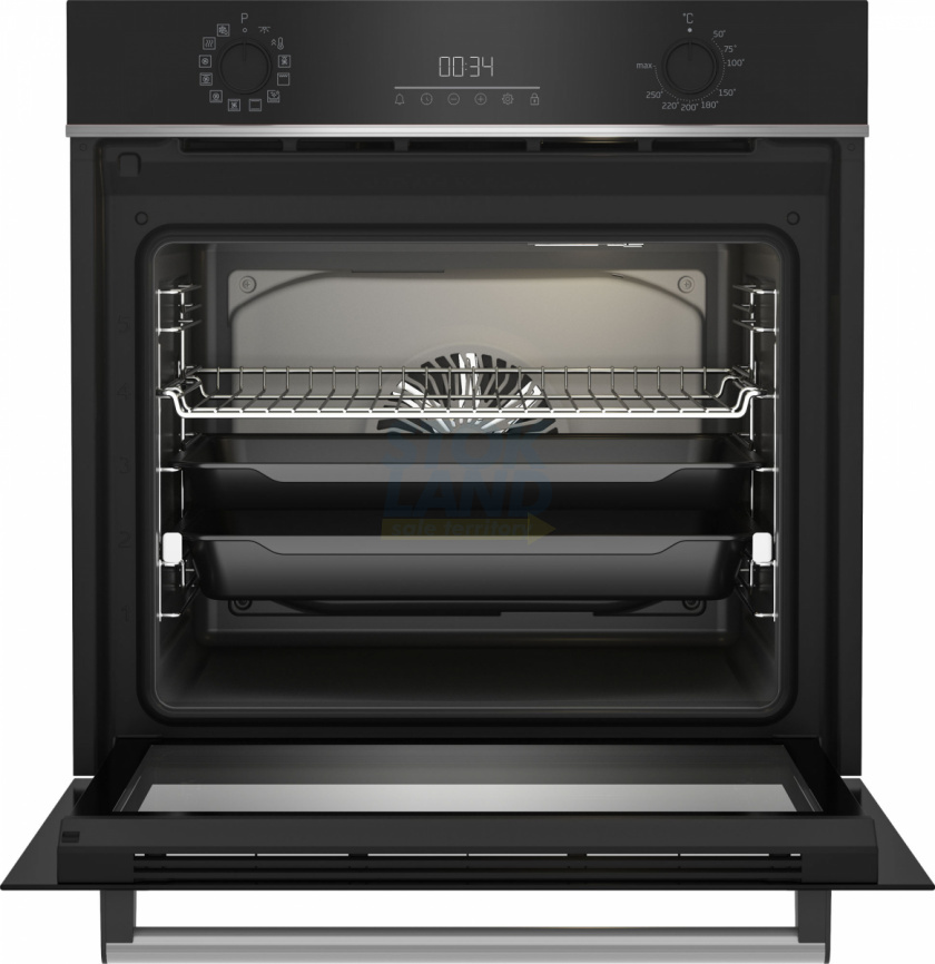 Электрический духовой шкаф Beko BIOM1532KBNCS фото 4
