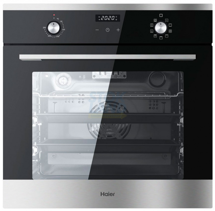Электрический духовой шкаф Haier HOX-P09CGBX фото 1