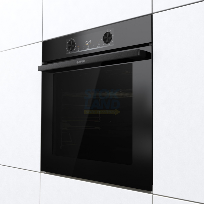 Электрический духовой шкаф Gorenje BPS6737E14BG фото 3