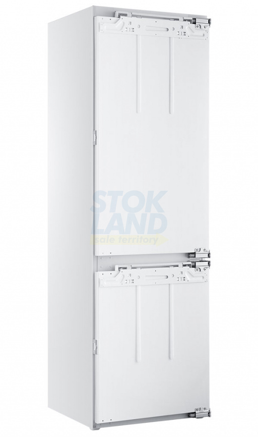 Встраиваемый двухкамерный холодильник Haier BCFT529TWRU фото 2