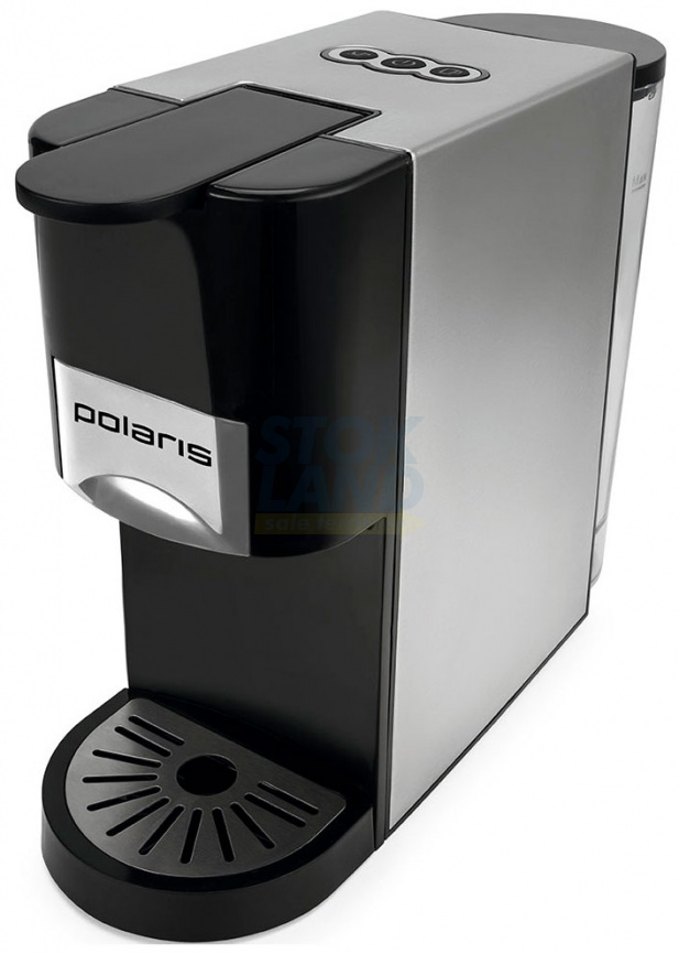 Кофеварка Polaris PCM 2020 3-in-1 фото 3
