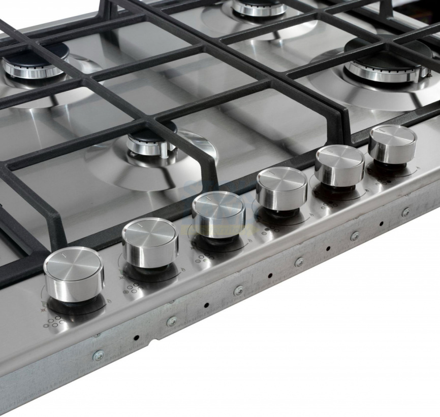 Газовая варочная панель De’Longhi NSL 590D X RUS фото 8