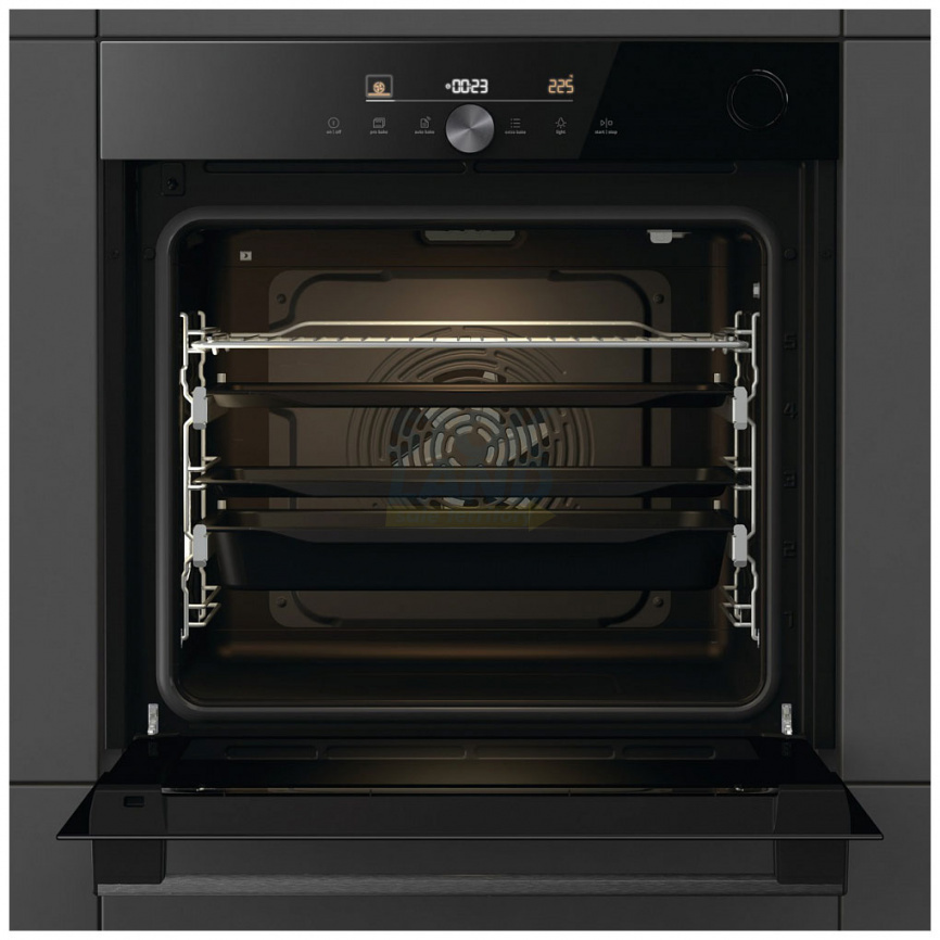 Электрический духовой шкаф Gorenje BSA6747DGWI фото 1