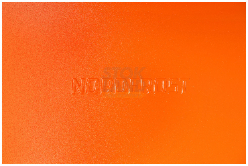 Двухкамерный холодильник NordFrost NRB 162 NF Or фото 5