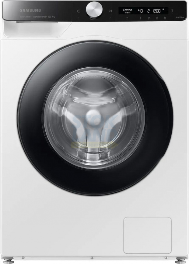 Стиральная машина Samsung WW80AG6S28AELP фото 1