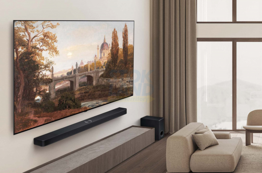 Телевизор LG OLED83B5RLA.ARUG фото 7