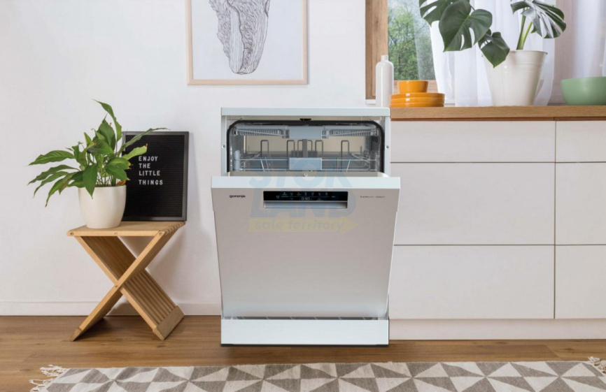 Посудомоечная машина Gorenje GS643C90W фото 11