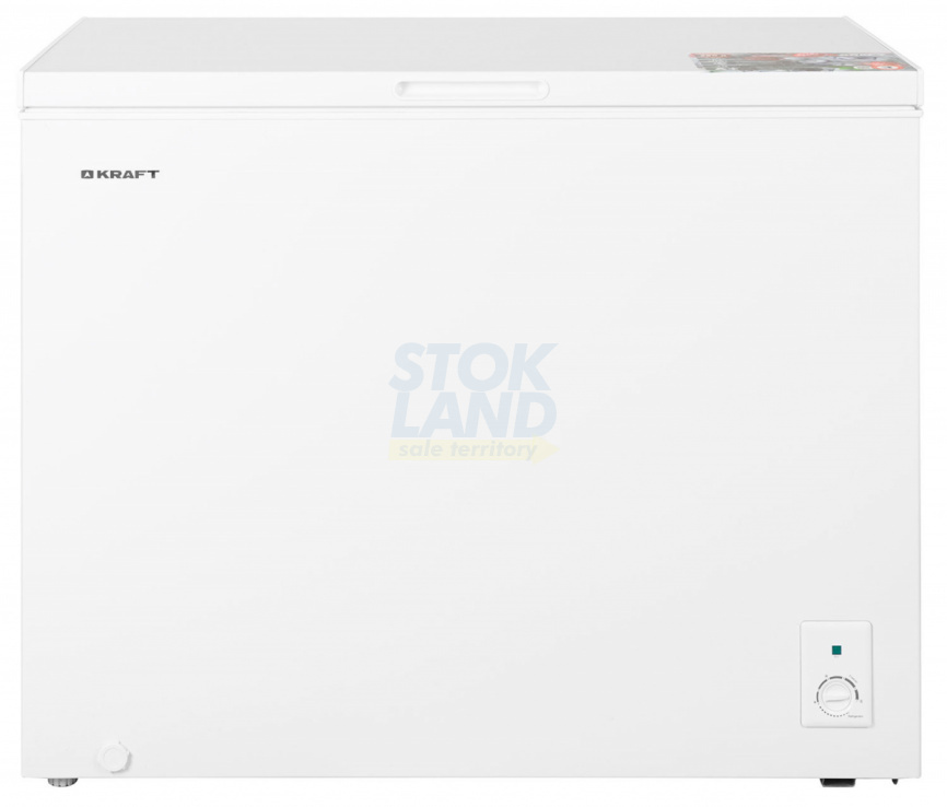Морозильный ларь Kraft BD (W)-280RX фото 1