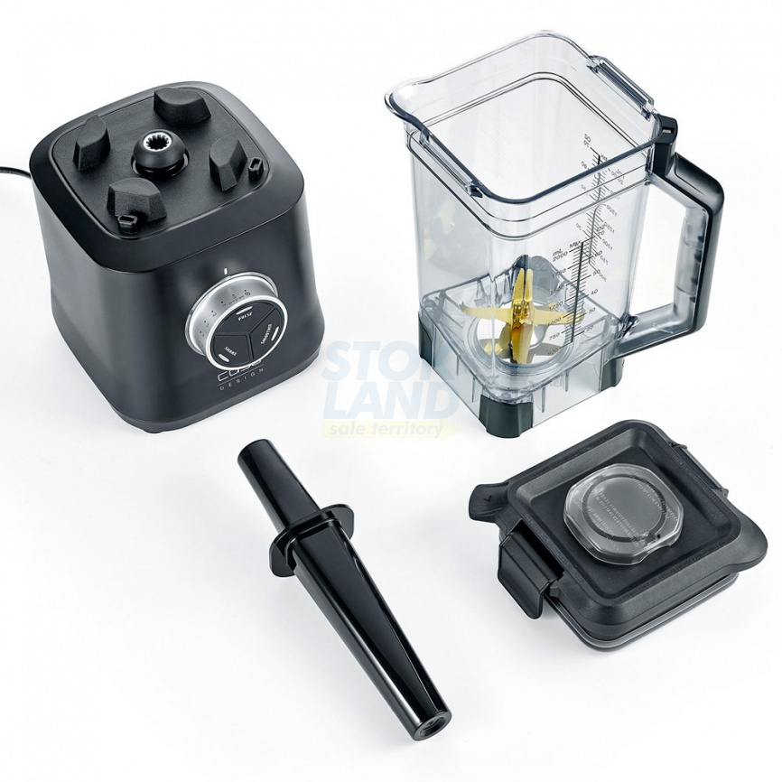Блендер стационарный Caso Power Blender B 2000 фото 7
