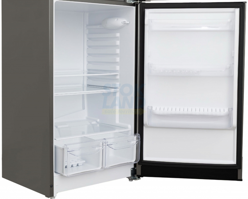 Двухкамерный холодильник Indesit TIA 14 NG темно-серый фото 7
