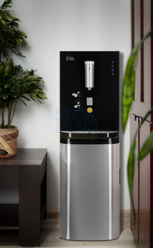 Кулер для воды Ecotronic T10-LXE UV black-SS (ETK13445) фото 8