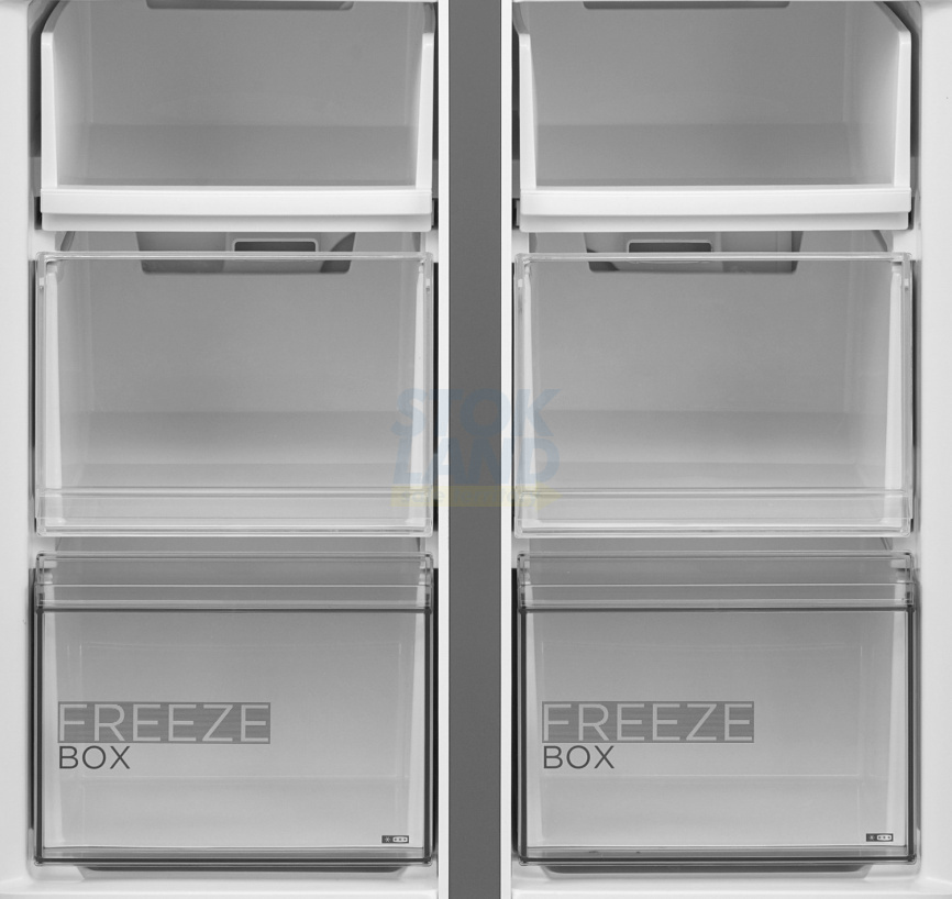 Многокамерный холодильник Midea MDRM691MIE46 фото 4