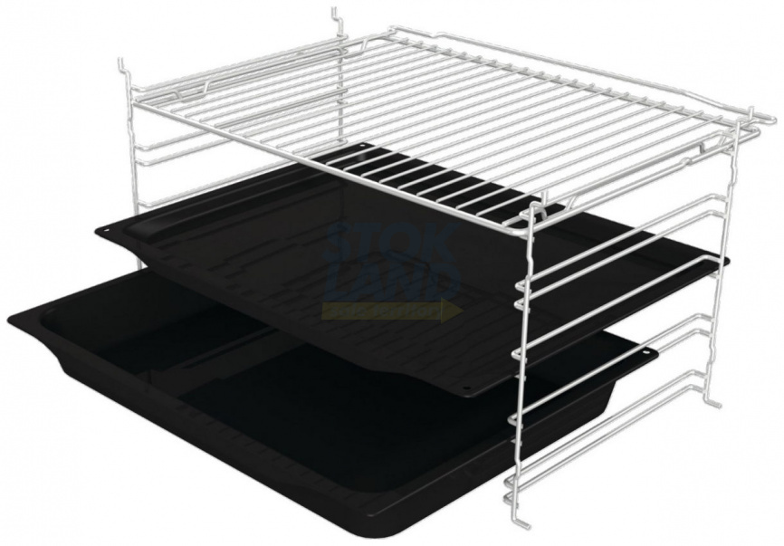 Электрический духовой шкаф Gorenje BOS67371CLB фото 6