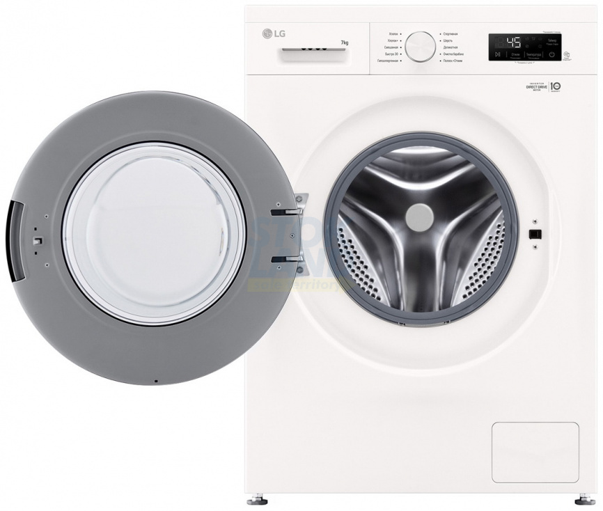 Стиральная машина LG F2Y1HS3W фото 2
