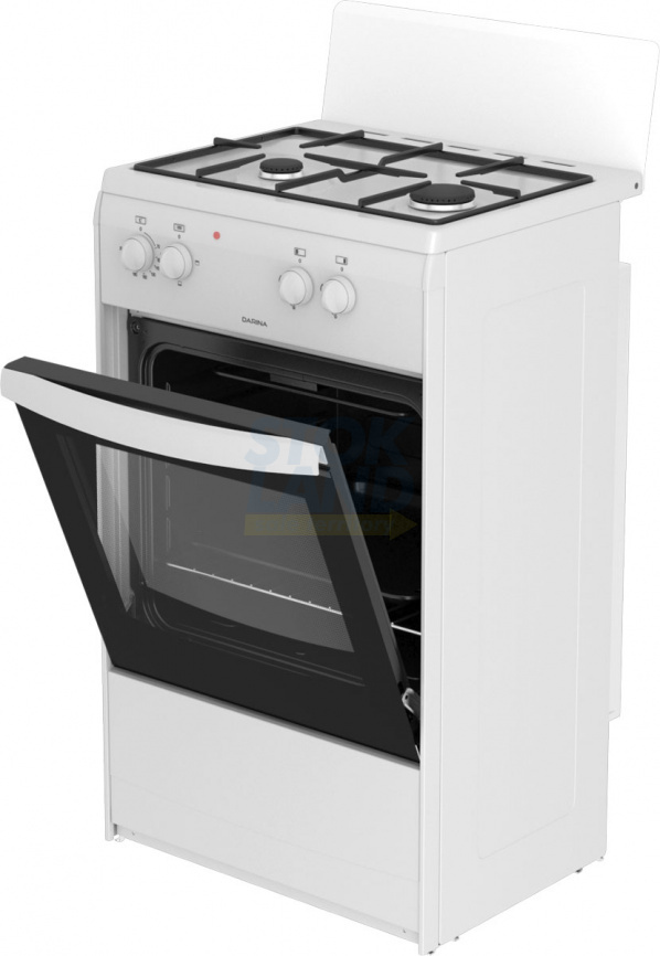Комбинированная плита Darina S KM 521 300 W фото 2