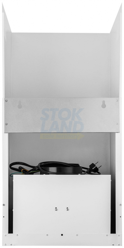 Вытяжка Maunfeld Box Push 40 белый фото 4