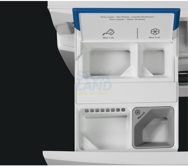 Стиральная машина Electrolux EW6F3492ACE фото 7