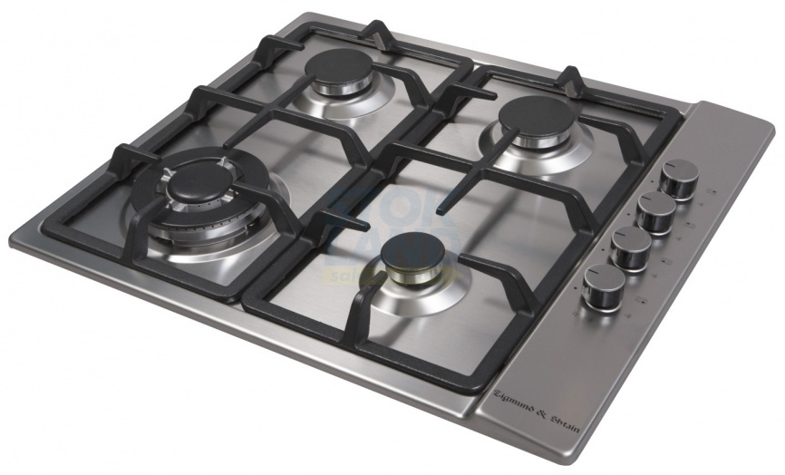 Газовая варочная панель Zigmund & Shtain GN 98.61 S фото 3