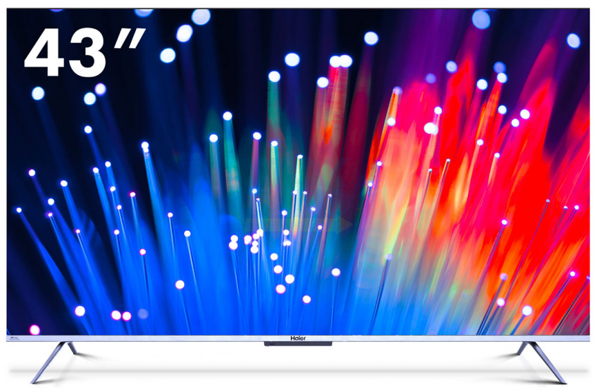 Телевизор Haier 43 Smart TV S3 фото 1
