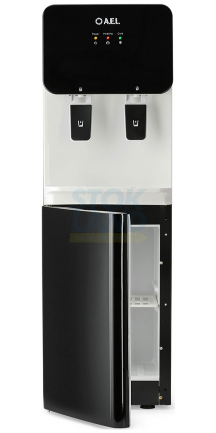 Кулер для воды AEL LD-AEL-85c, black (00444) фото 4