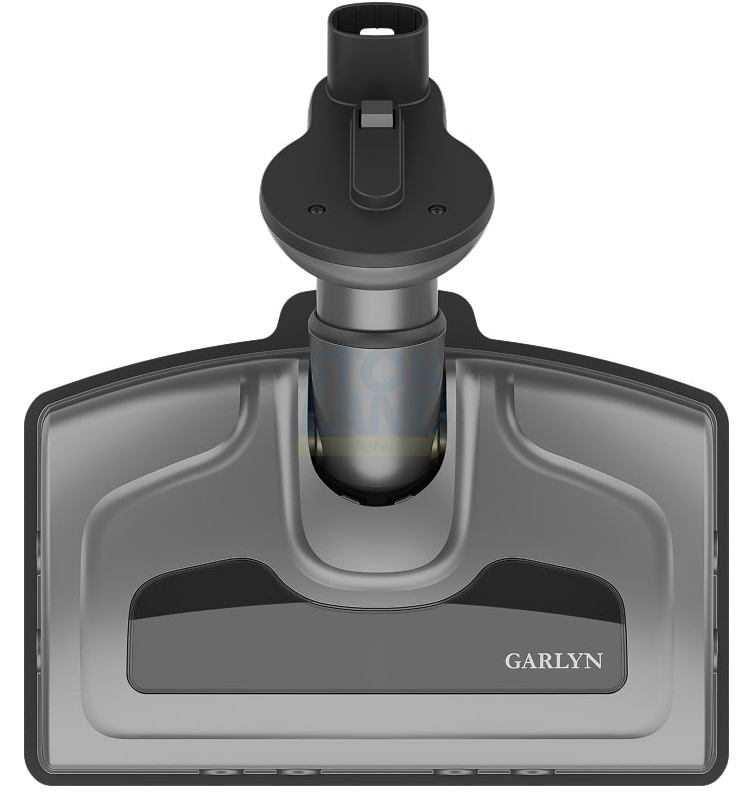 Пароочиститель Garlyn PM-1400 серый фото 2