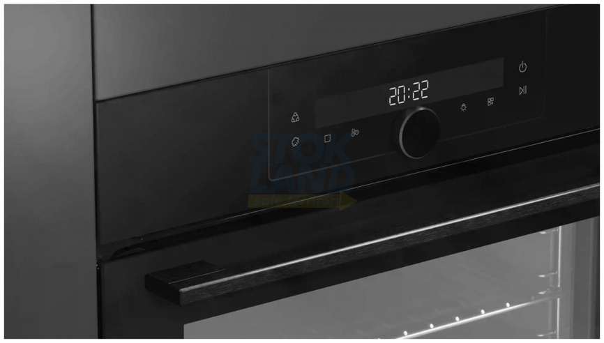 Электрический духовой шкаф Haier HOQ-F6QSB4GBU фото 6