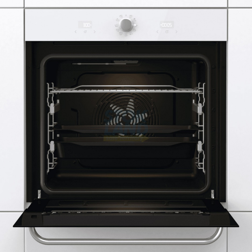 Электрический духовой шкаф Gorenje BOS6737SYW фото 5