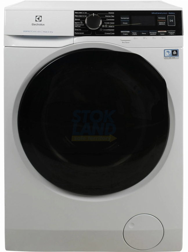 Стиральная машина с сушкой Electrolux EW7W5697QE фото 1