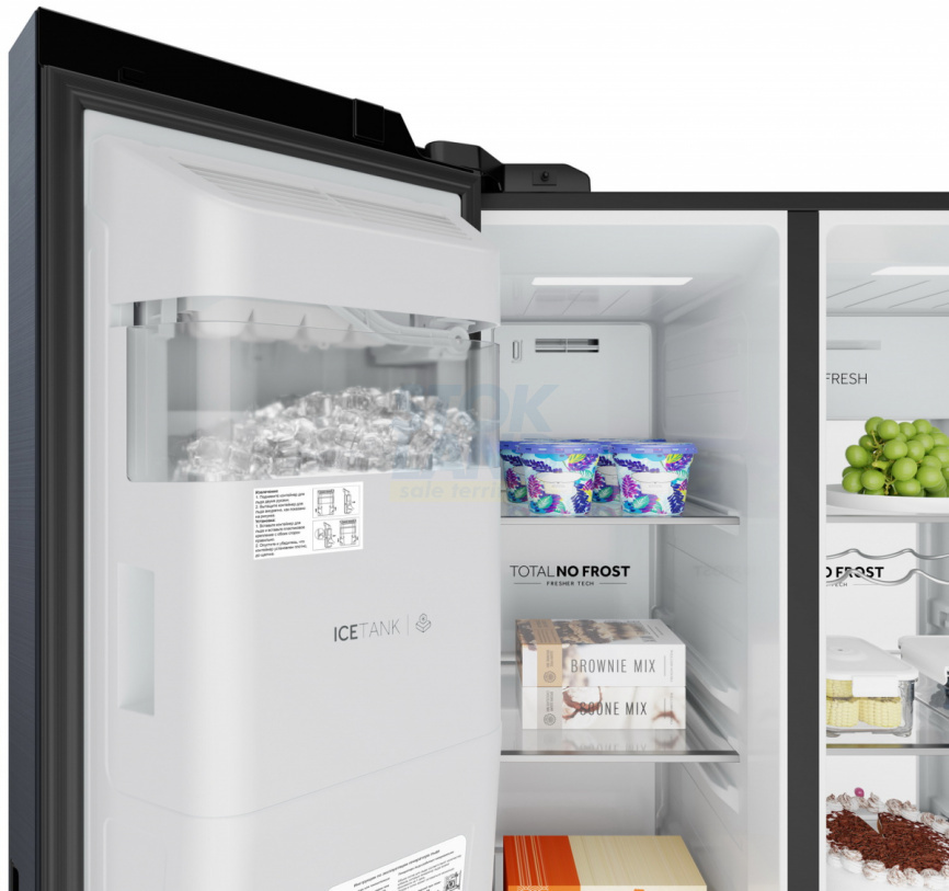 Холодильник Side-by-Side Haier HRF-600IP7ERU фото 4