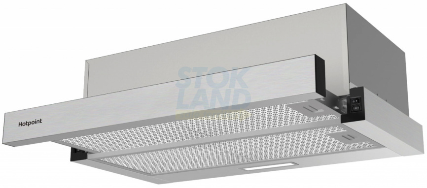 Вытяжка Hotpoint HPTF 63R IX фото 4