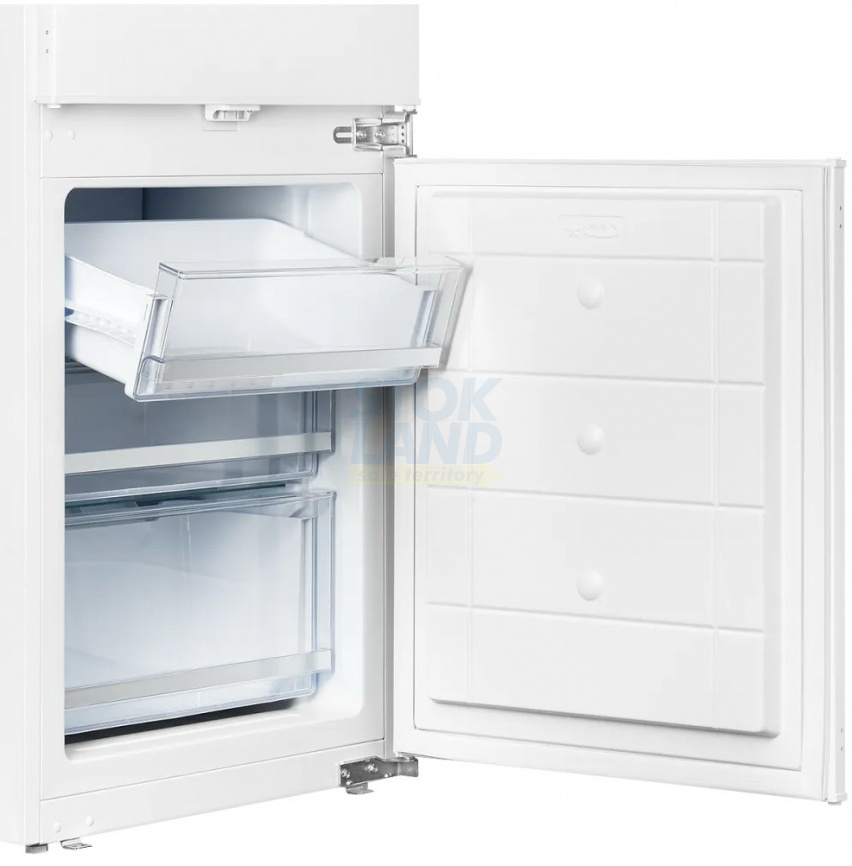 Встраиваемый двухкамерный холодильник Kuppersberg RBN 1760 фото 9