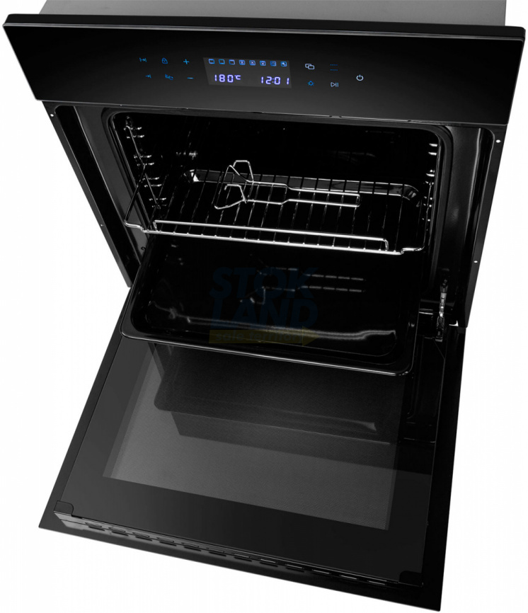 Электрический духовой шкаф Maunfeld EOEC.566TB фото 3