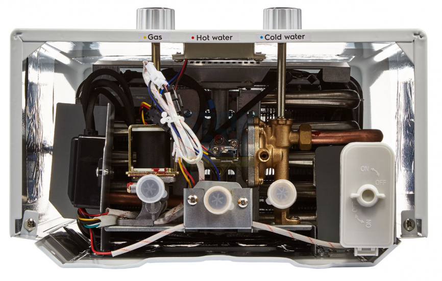 Газовый водонагреватель Ballu GWH 10 Fiery LPG фото 12