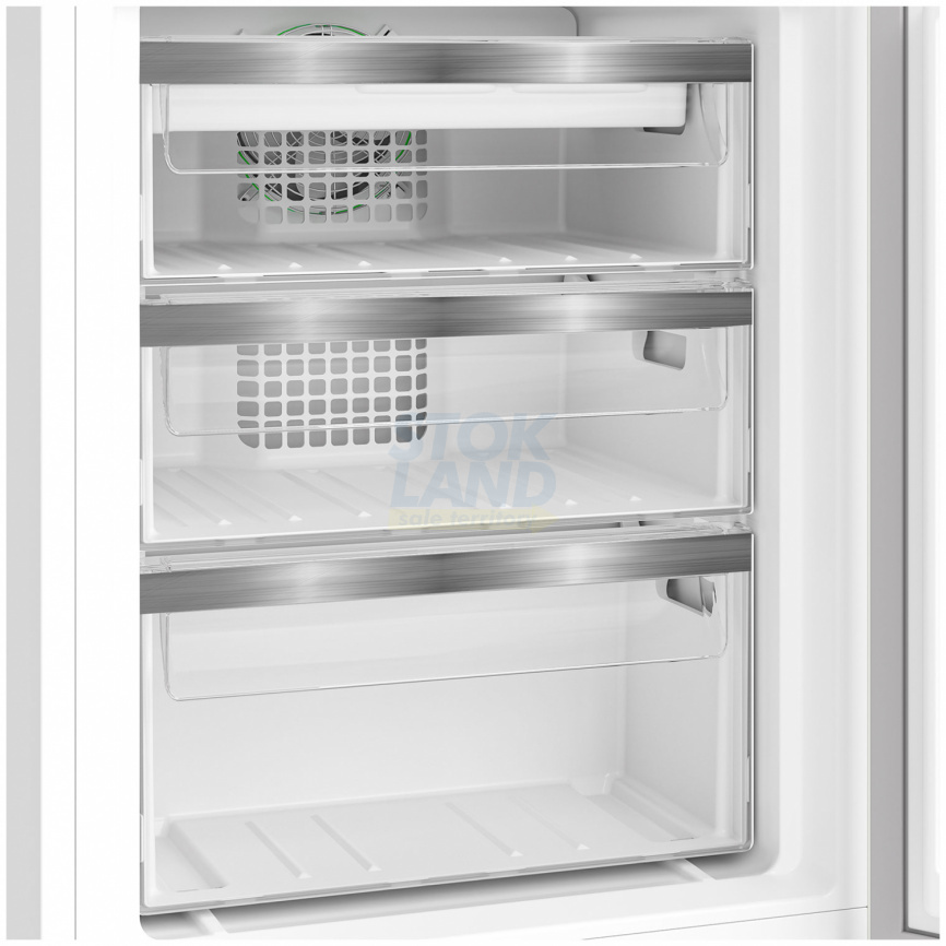 Встраиваемый двухкамерный холодильник Hotpoint HBT 20 I фото 4