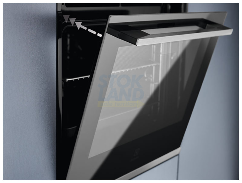 Электрический духовой шкаф Electrolux EOE5C71Z фото 7