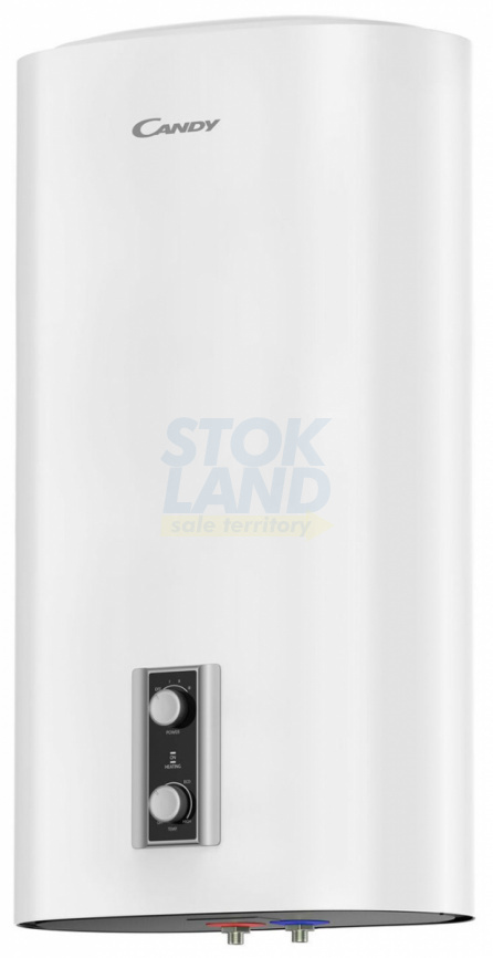 Водонагреватель накопительный Candy 80L CF80V-P1 INOX фото 1