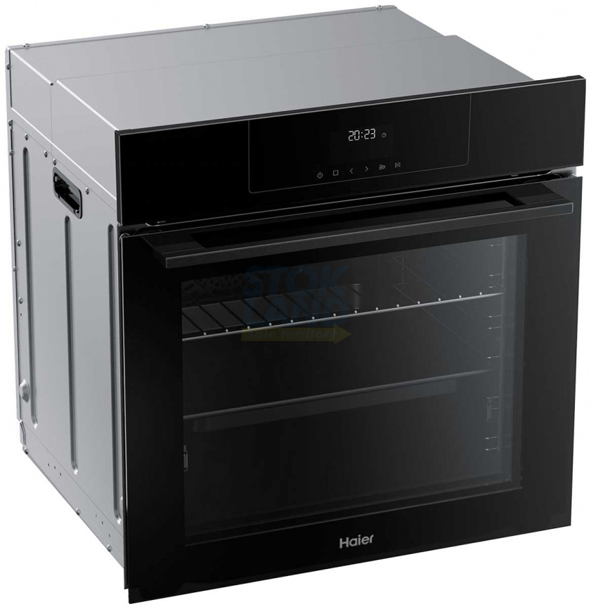 Электрический духовой шкаф Haier HOQ-F3AAN3GB фото 3