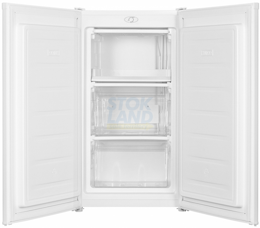 Морозильник Esperanza UFH 06DFU W фото 5