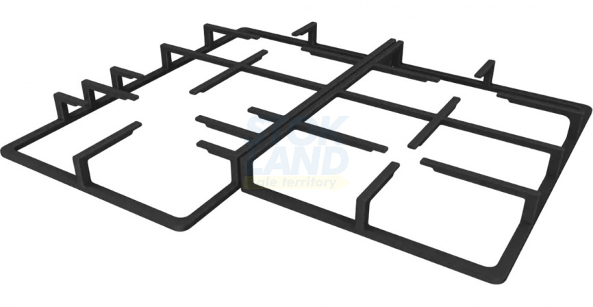 Газовая варочная панель Haier HHQ-M64CTB фото 6
